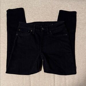 American Eagle Outfitters Men's Dark Jeans